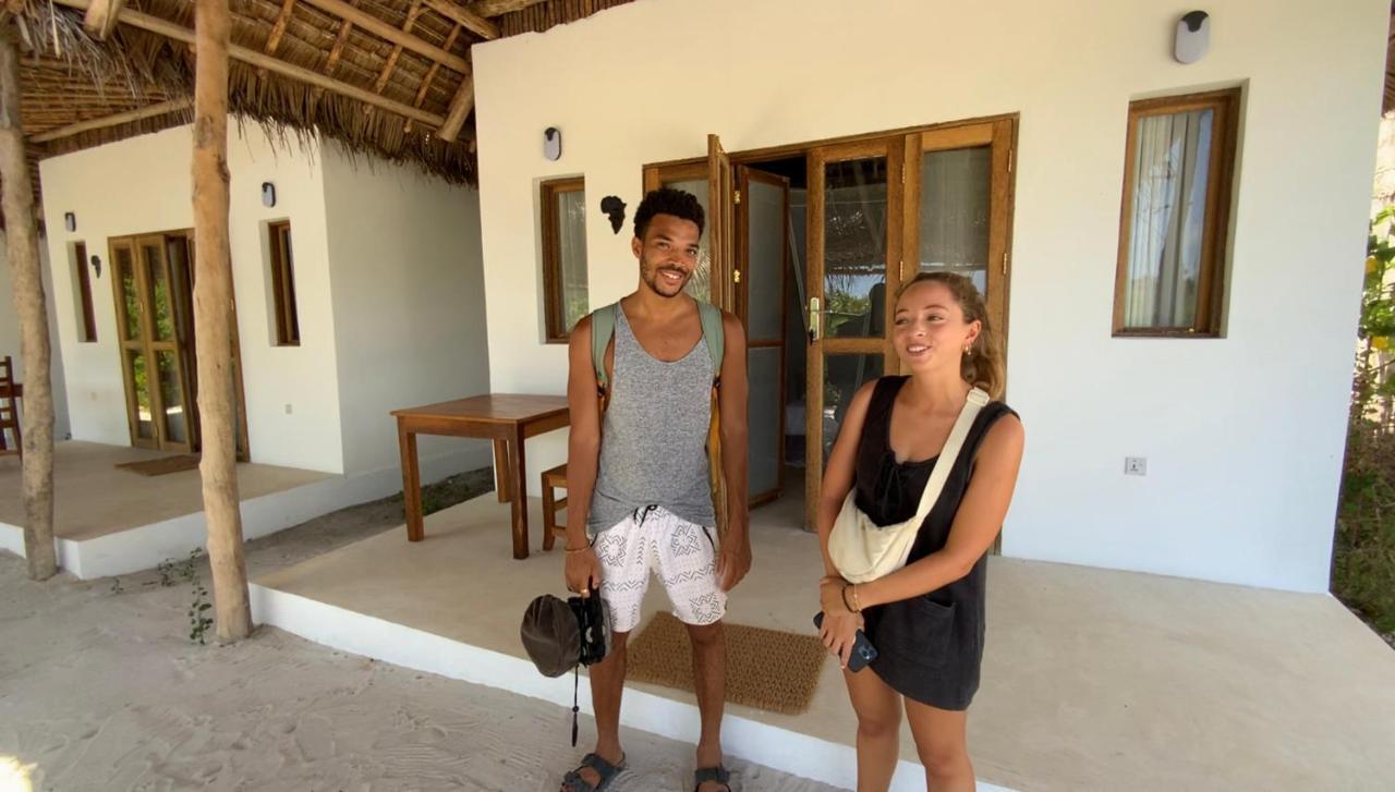 Afriican Village Zanzibar Michamvi 외부 사진