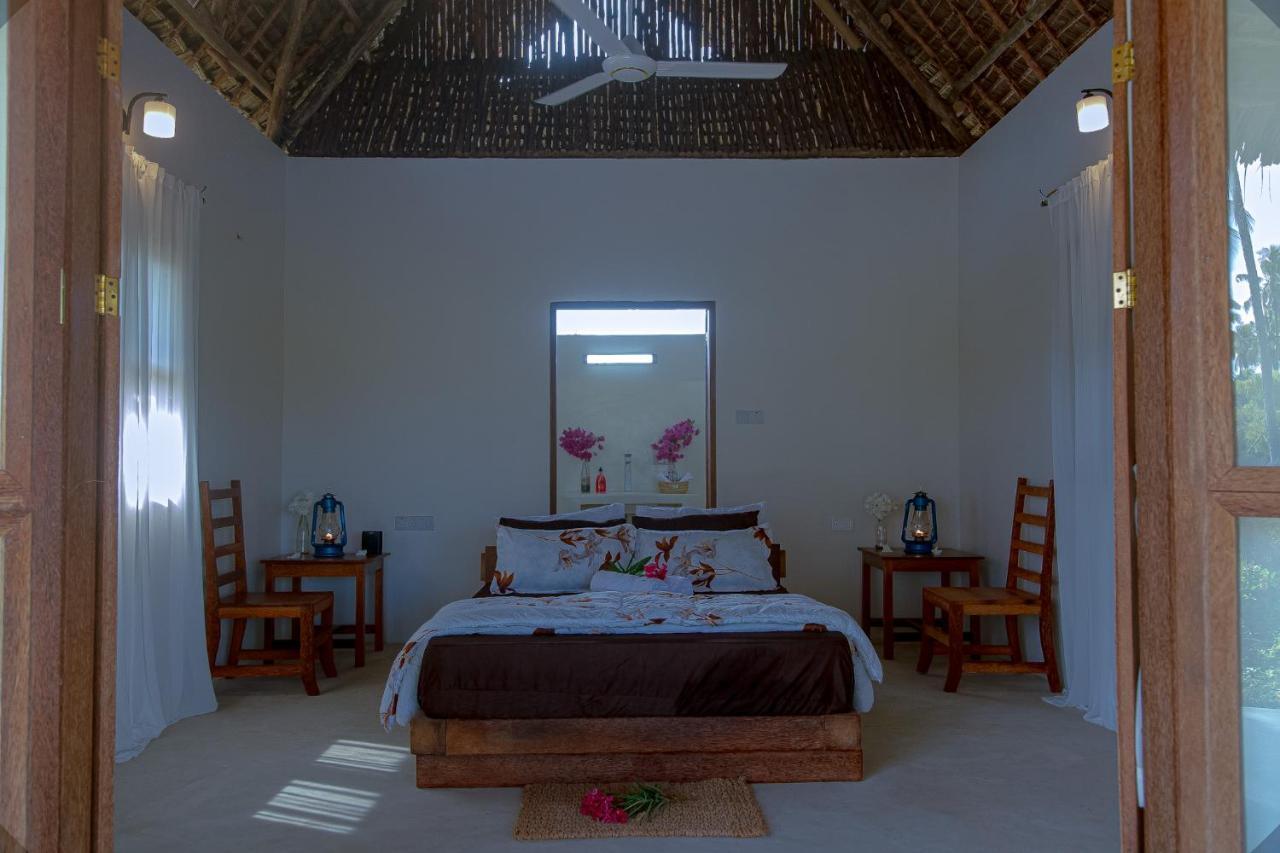 Afriican Village Zanzibar Michamvi 외부 사진