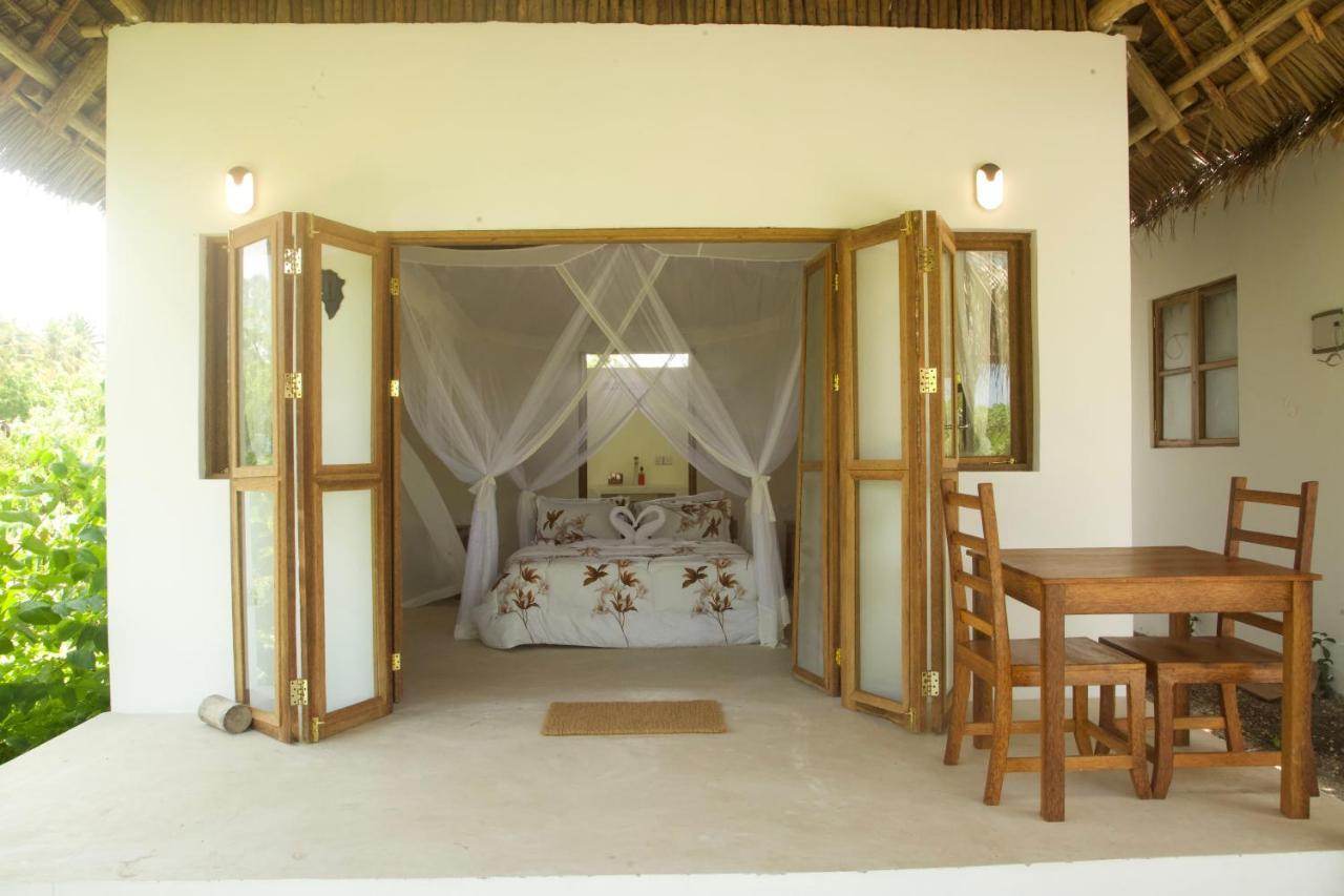Afriican Village Zanzibar Michamvi 외부 사진