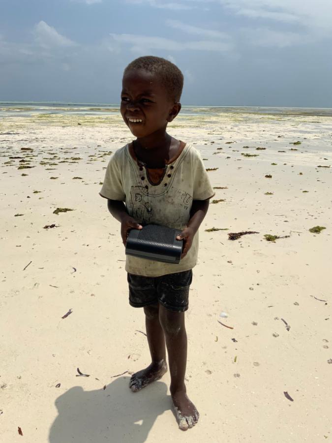Afriican Village Zanzibar Michamvi 외부 사진
