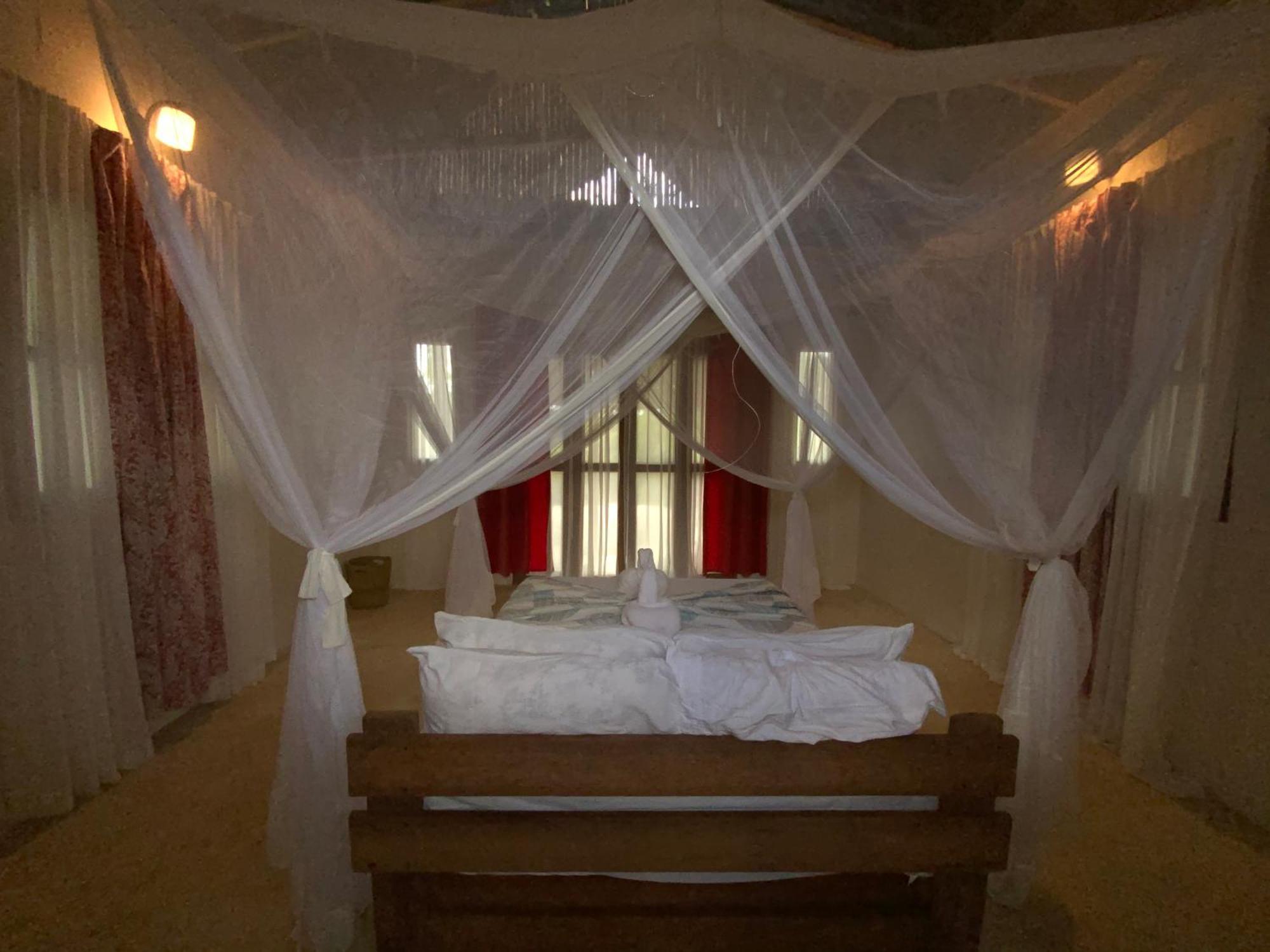 Afriican Village Zanzibar Michamvi 외부 사진